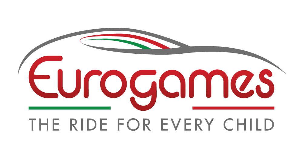 piano di marketing strategico Logo aziendale Eurogames